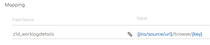 ZigiOps-UI-field-mapping-integration-example-with-field-name-and-value