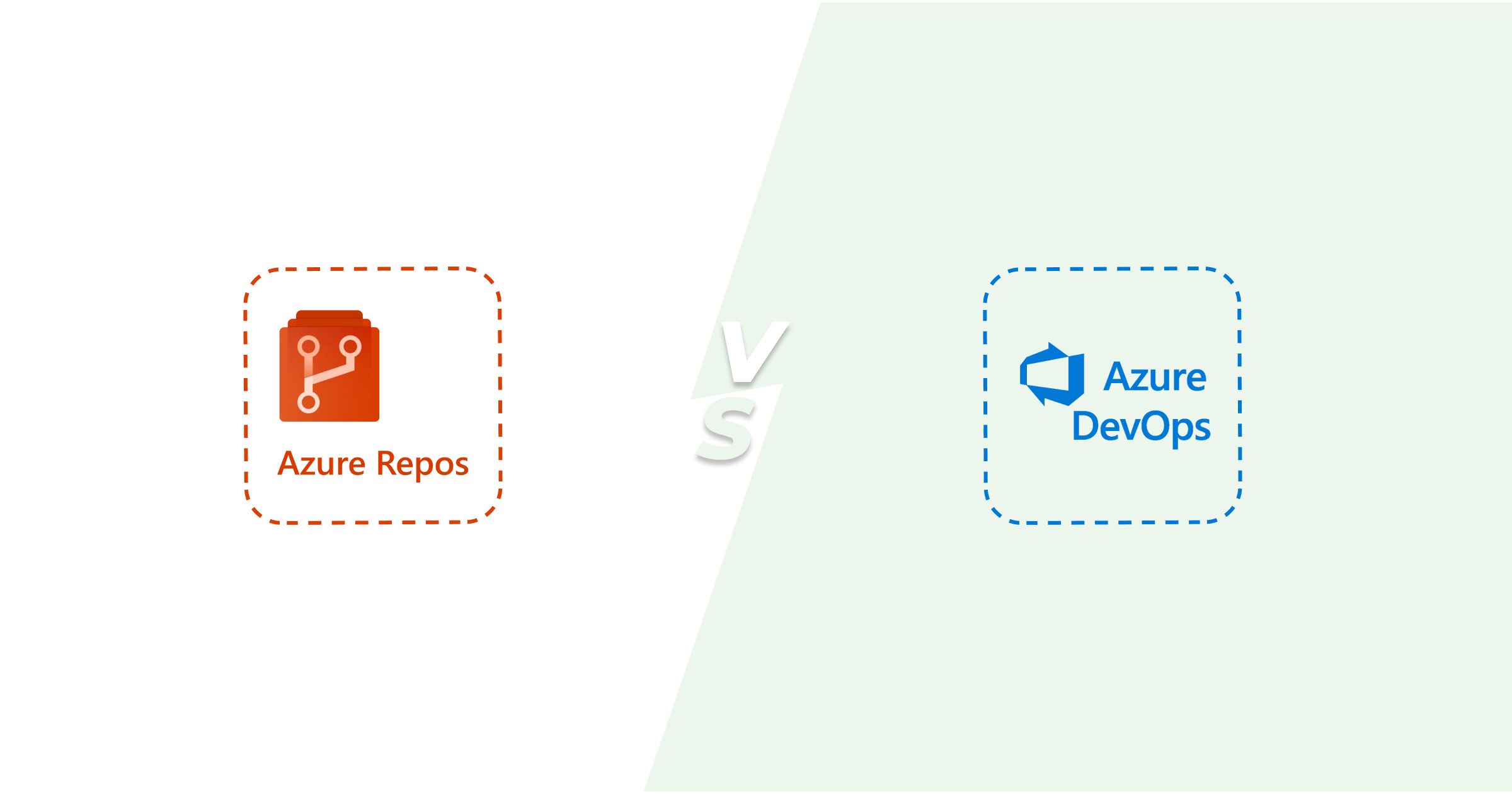 Azure Repos vs. Azure DevOps