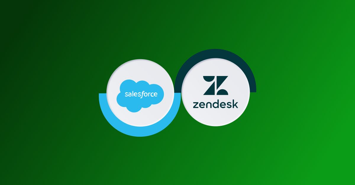 Bi-directional Salesforce integration to Zendesk | ZigiOps Guide