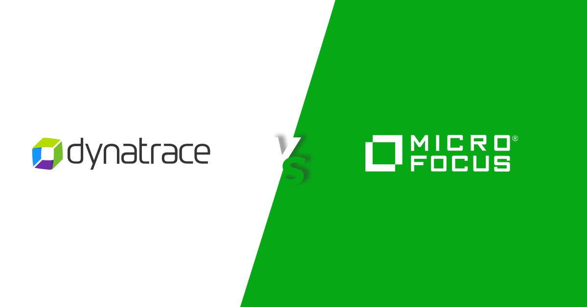 Dynatrace vs Operations Bridge Manager