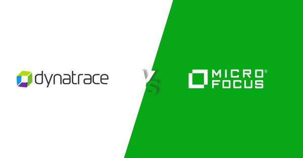 Dynatrace vs Operations Bridge Manager