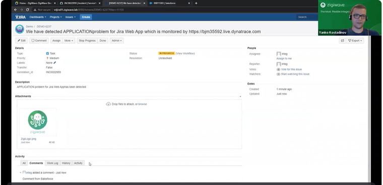 Jira-dashboard