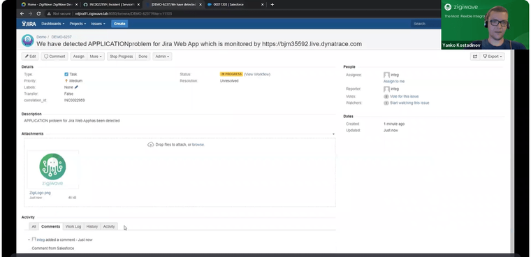 Jira-dashboard