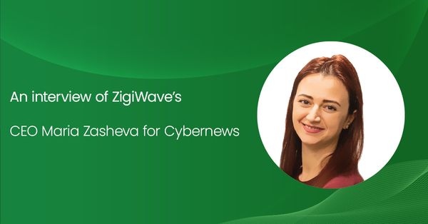 What do integrations and cyber security have in common? An interview of ZigiWave’s CEO Maria Zasheva for Cybernews.