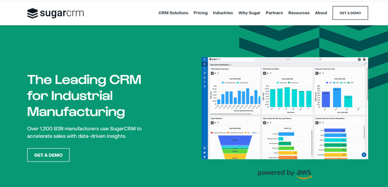 SugarCRM