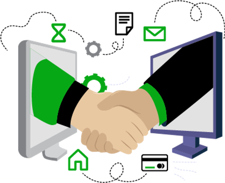 handshake-digital