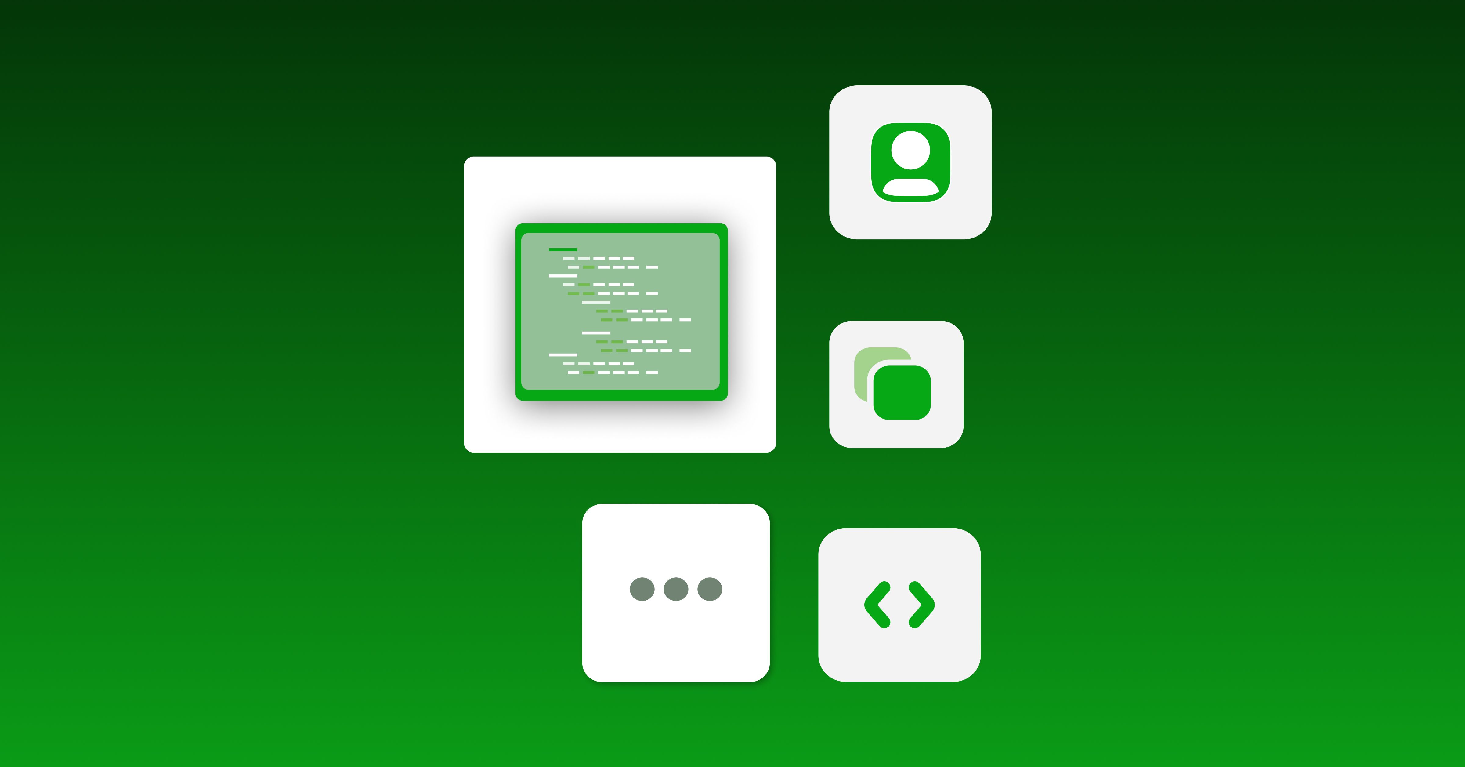 No-Code Integration for Citizen Developers
