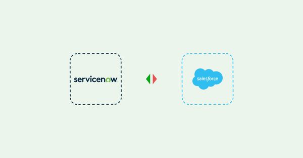 ServiceNow Salesforce Integration Challenges