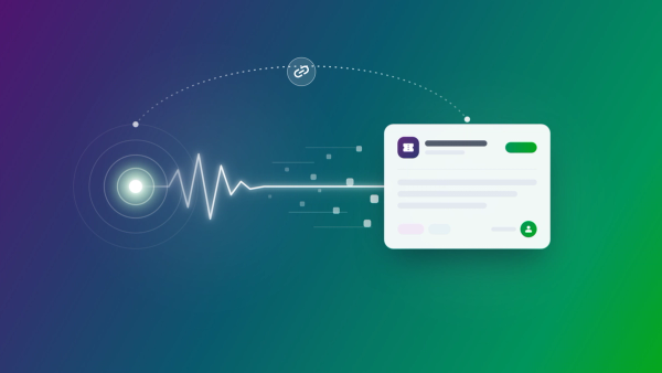 Monitoring alert automatically becoming a linked incident ticket across IT tools