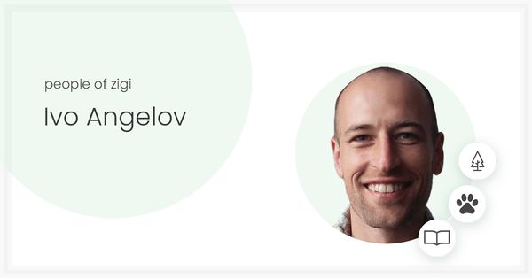 People of ZigiWave - Meet Ivo Angelov