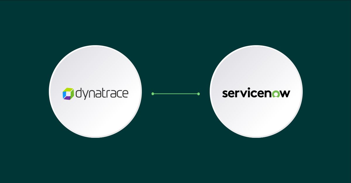 Integrate Dynatrace and ServiceNow: A Step By Step Guide with ZigiOps Integration Platform