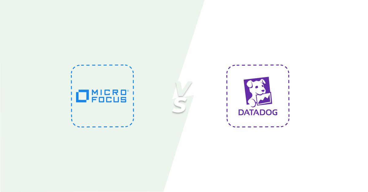 Operations Bridge versus Datadog