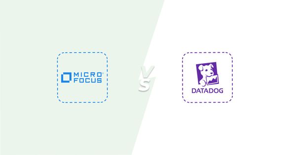 Operations Bridge versus Datadog