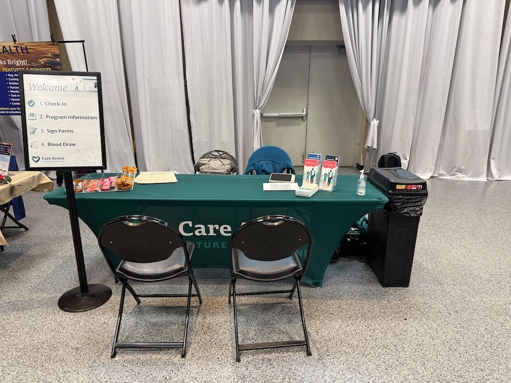 2nd Annual Health Fair Wellness Expo