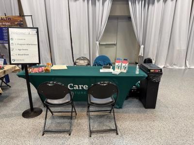 2nd Annual Health Fair Wellness Expo