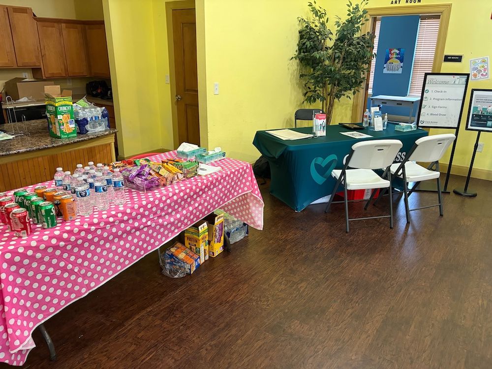 Rosemont Lancaster Health Screening