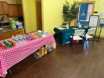 Rosemont Lancaster Health Screening