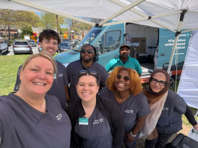 City of New Carrollton Annual Spring Event – “Let’s Get Physical!”