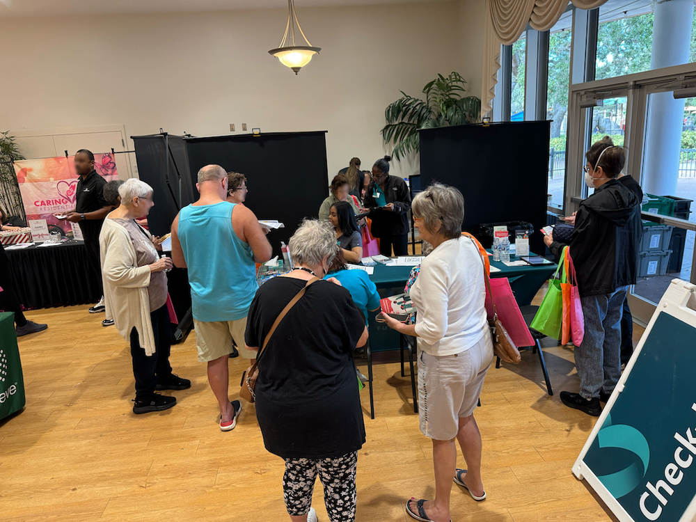 Let’s Go Senior Expo!