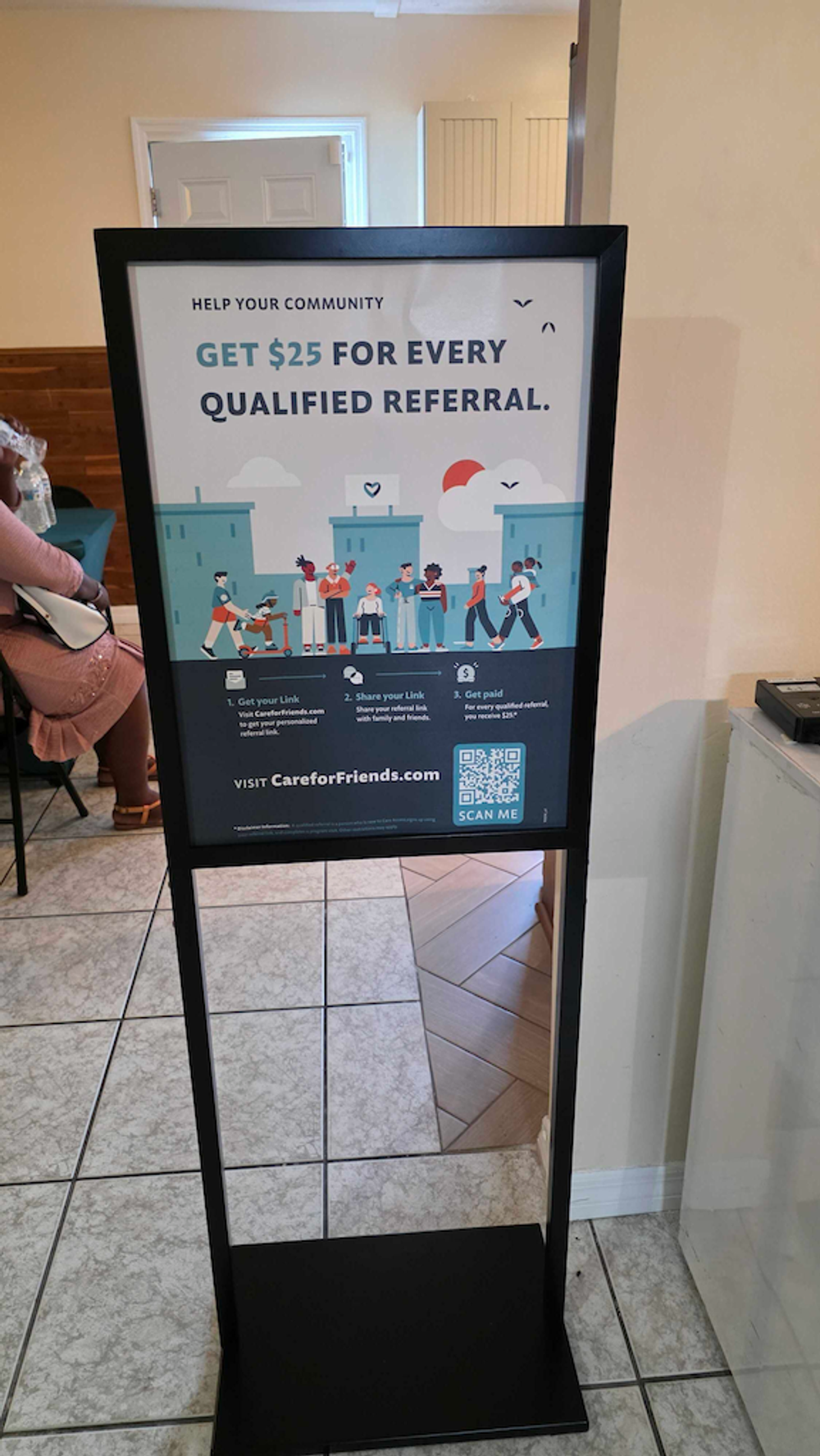 Salem Free SDA Church