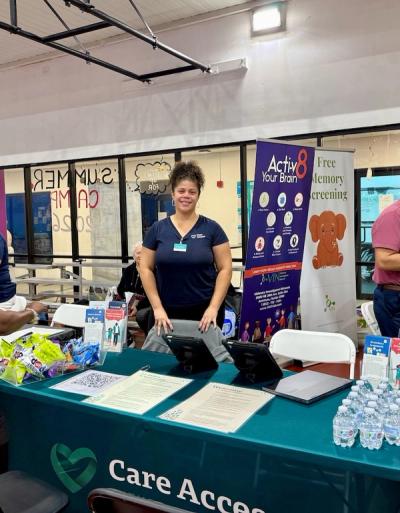 National Senior Health and Fitness Hollywood YMCA