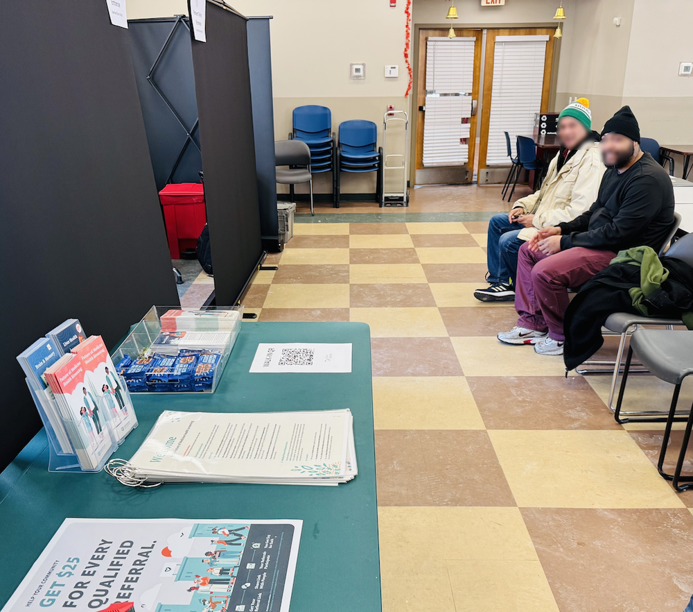 Love Ministries Outreach International - Food Distribution Series