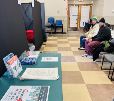 Love Ministries Outreach International - Food Distribution Series