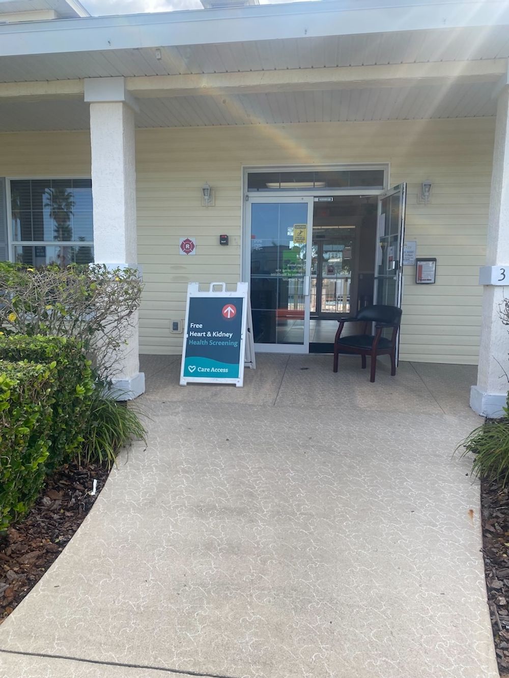 The Ridge and Palm Key Village