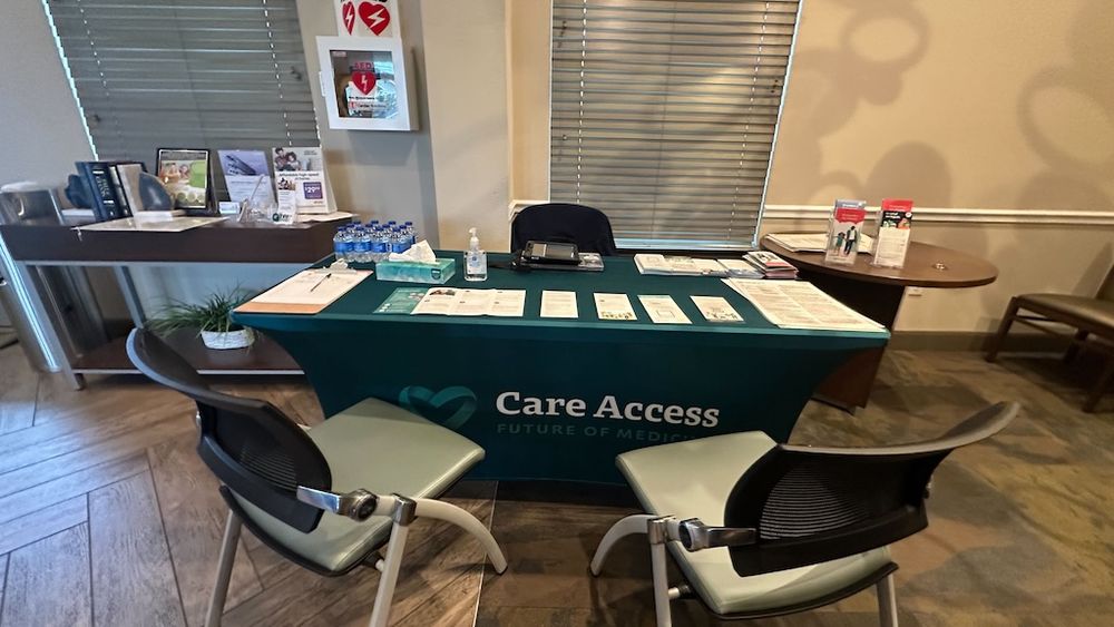 Independence Heights Health Fair
