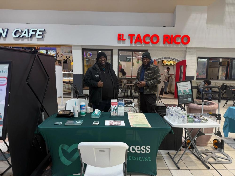 Health and Wellness Tour