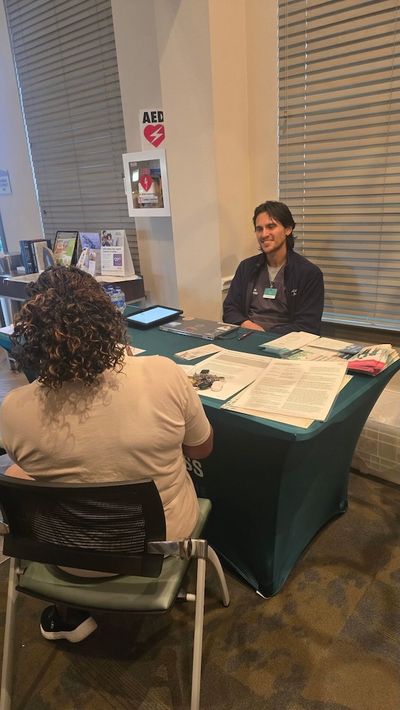 Independence Heights Health Fair