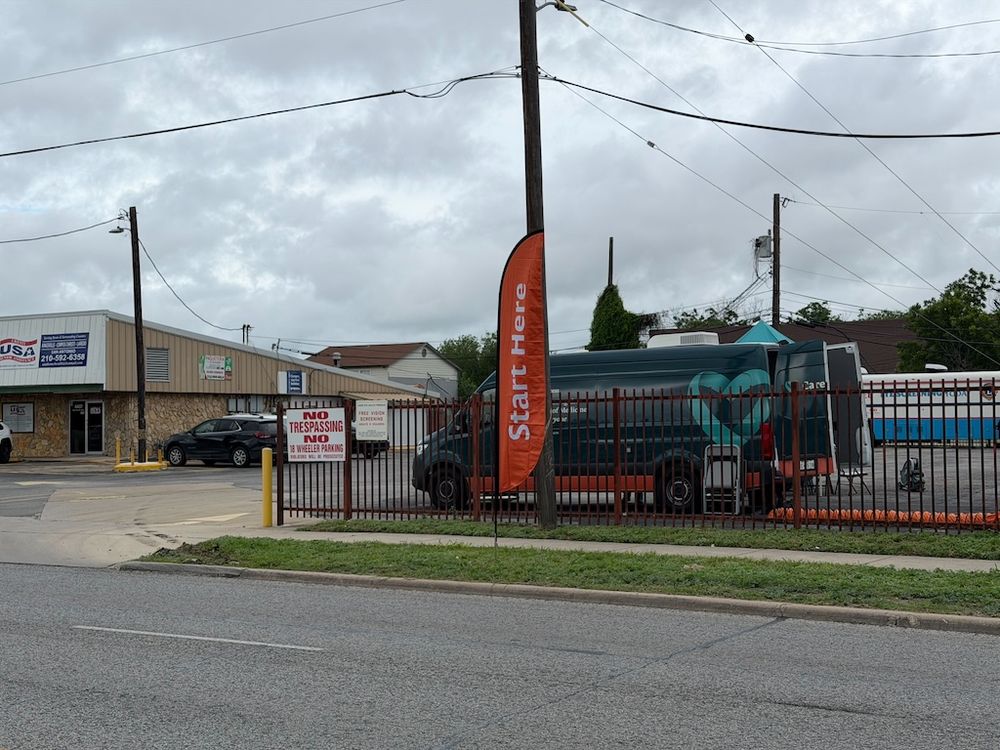 Mobile Unit Event