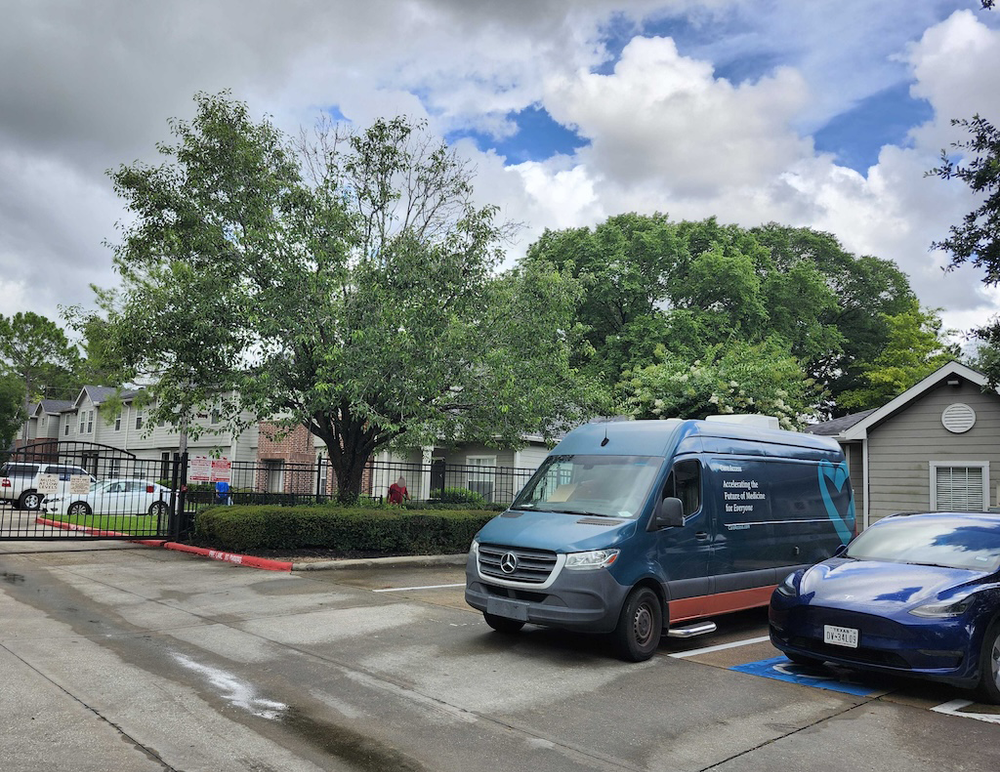 Park at Woodwind Lakes Health Screening