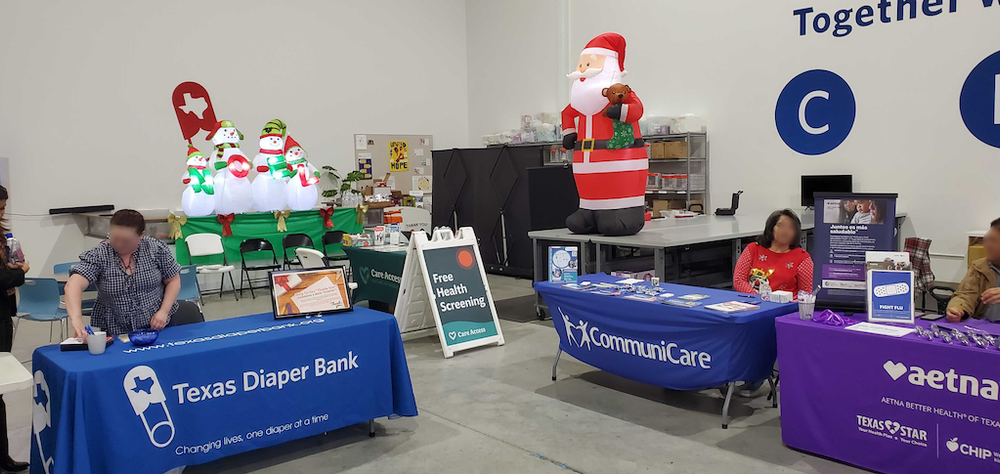 Santa’s Hat of Hope