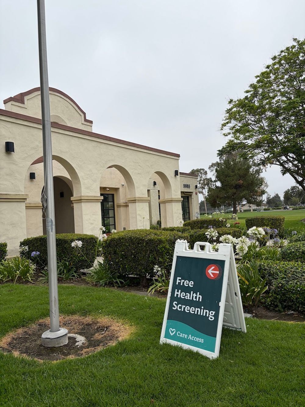 Chino Valley YMCA June Senior Screening