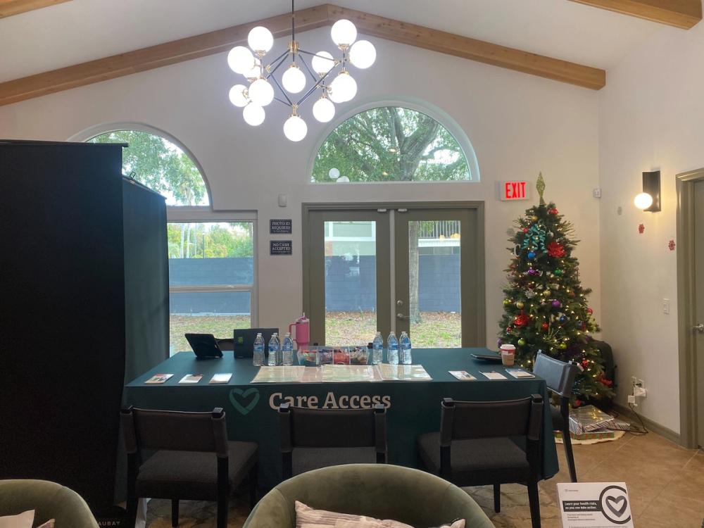 Huntington Reserve Apts Screening