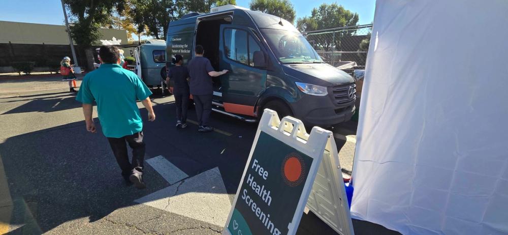 The Village Holiday Market