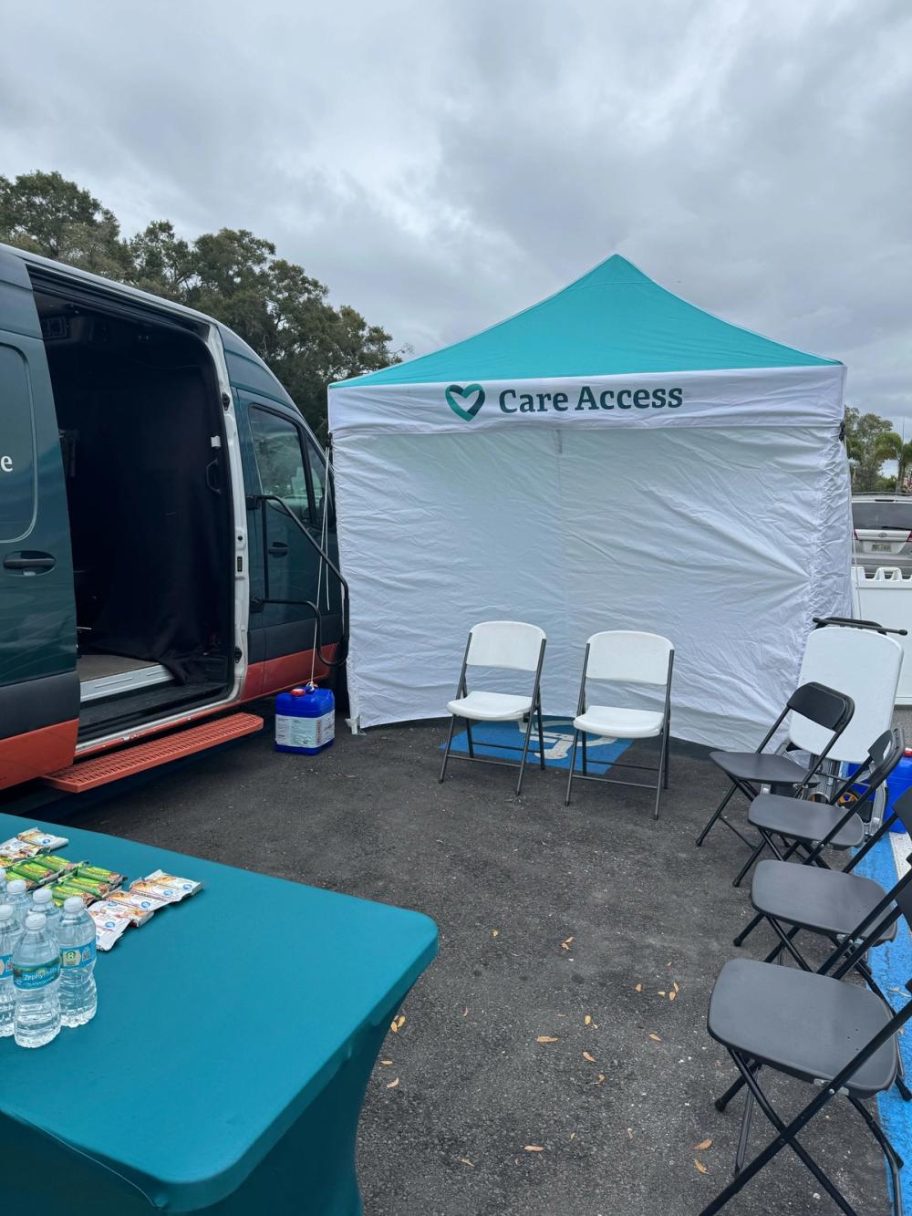 Bayside Waters of Clearwater Senior Health Expo