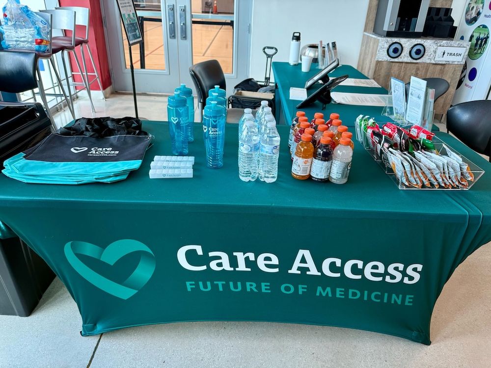 South Dade YMCA Family Center Senior Health Screening