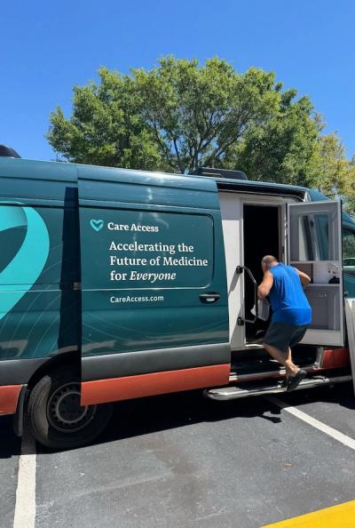 Riverside Club of Ruskin Senior Health Expo