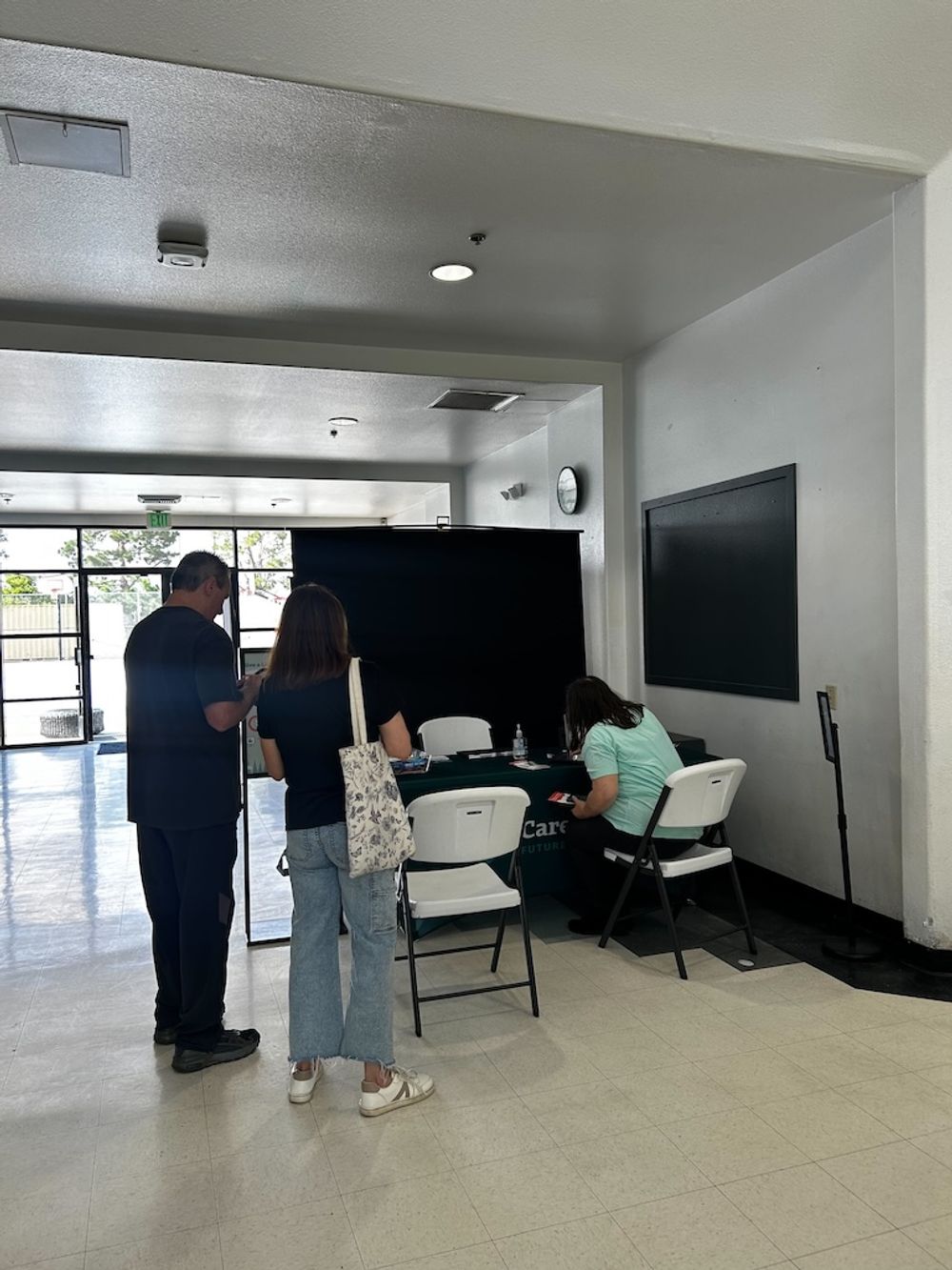 Chino Valley YMCA May Senior Screening
