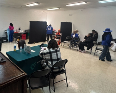 Prince Hall Health Fair