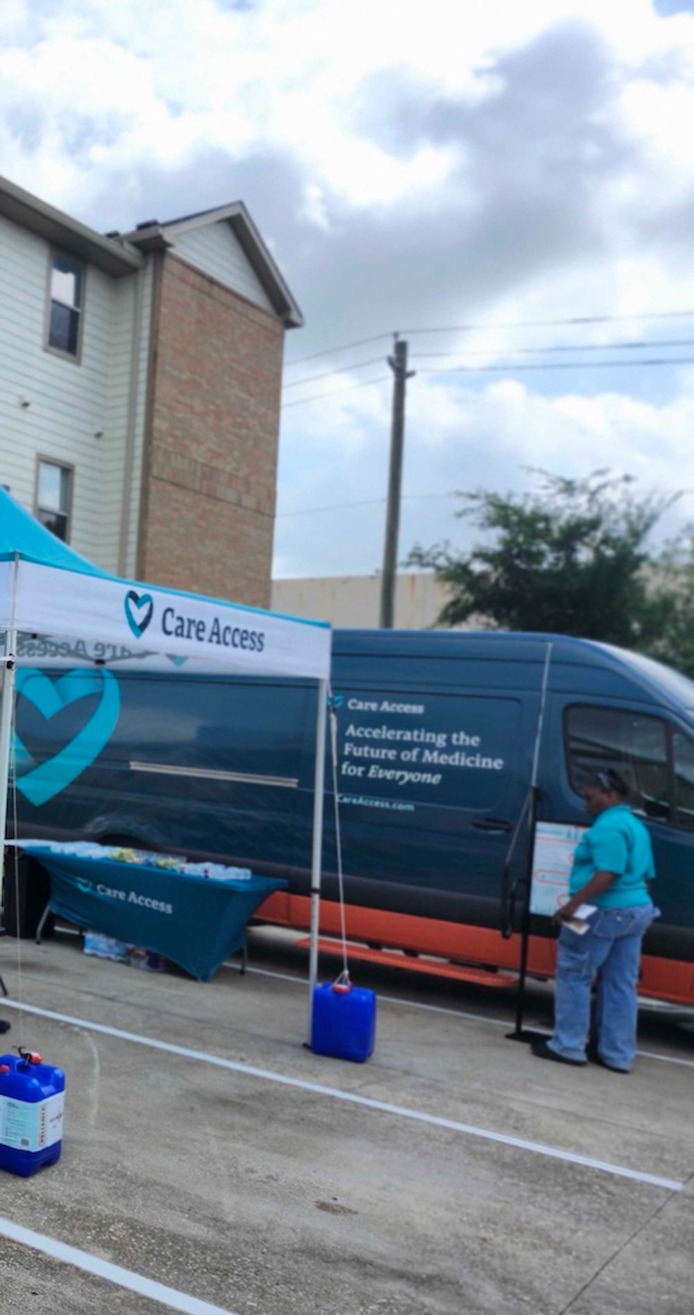 Alcott Village Apartments Neighborhood Development