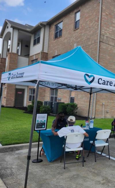 Alcott Village Apartments Neighborhood Development