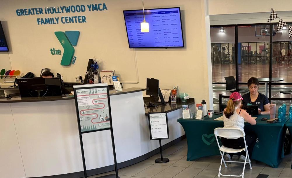 Greater Hollywood YMCA Family Center