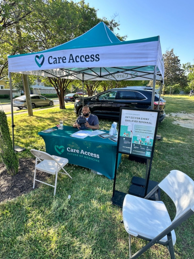 Pop-up Community Resource Event