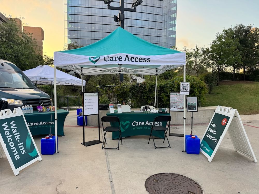 Strength in The City