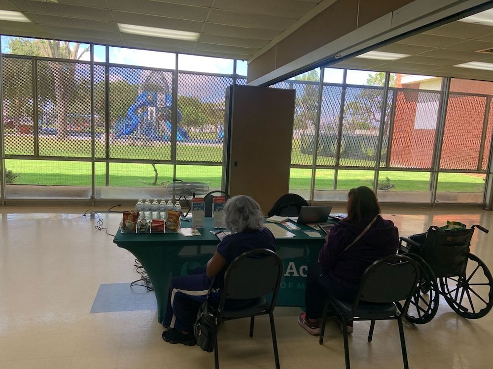 Hawthorne Senior Center