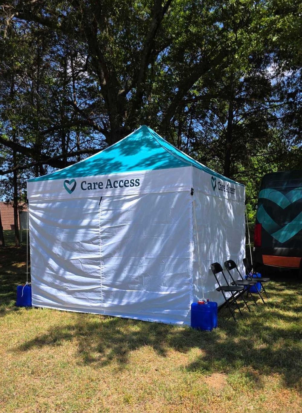 The Reggie Bell Community Health Fair