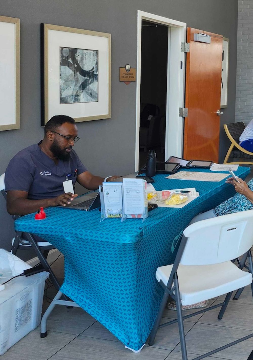Lakecrest Village Health Fair